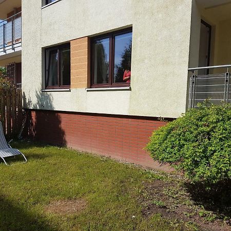 Apartament Z Ogrodkiem Pomerania Kolobrzeg Ngoại thất bức ảnh