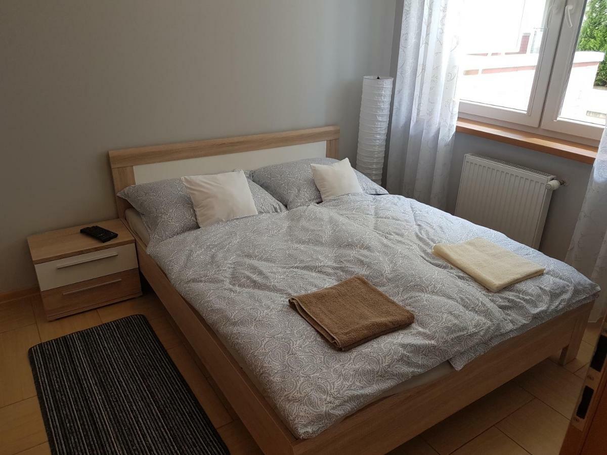 Apartament Z Ogrodkiem Pomerania Kolobrzeg Ngoại thất bức ảnh
