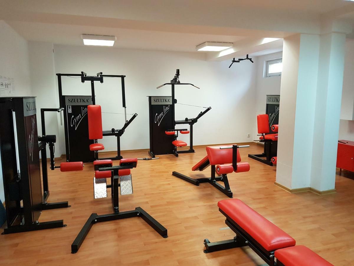 Apartament Z Ogrodkiem Pomerania Kolobrzeg Ngoại thất bức ảnh