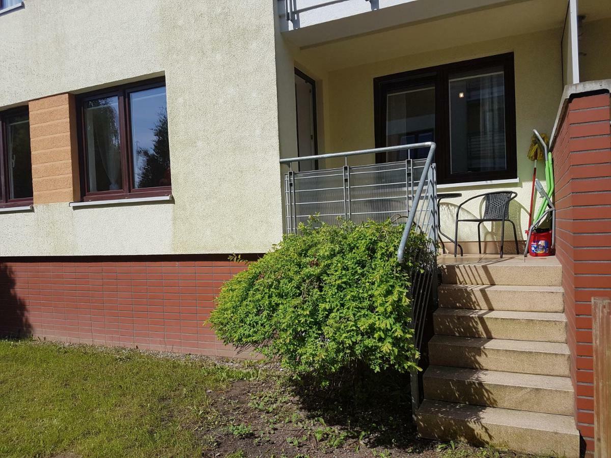 Apartament Z Ogrodkiem Pomerania Kolobrzeg Ngoại thất bức ảnh